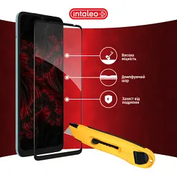 Скло захисне Intaleo Full Glue MOTO E20 (1283126521263) - мініатюра 5