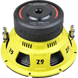 Сабвуферний динамік Ground Zero GZIW 10XSPL-D2 - мініатюра 2