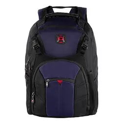 Міський рюкзак Wenger Sherma/black/blue (606486) - мініатюра 2