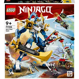 Конструктор LEGO Ninjago Робот-титан Джея, 794 деталей (71785)