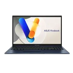 Ноутбук 15" VivoBook 15 X1504VA-BQ2527 Quiet Blue 15.6" (1920x1080, IPS, 60Hz) , Intel Core i3-1315U (6x1.2-4.5GHz), 8GB DDR4, SSD 512GB Asus teh0020004