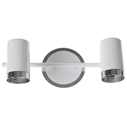 Світильник Brille спот поворотний накладний HTL-174/2 GU10 WH - мініатюра 5