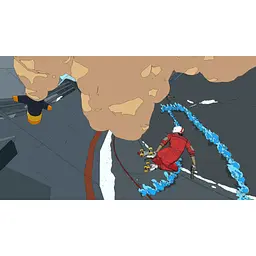 Ключ активації Microsoft Rollerdrome для Xbox Series S/X - мініатюра 6