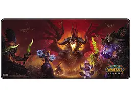 Килимок для миші Blizzard World Of Warcraft Classic: Onyxia XL (FBLMPWOWONYXI21XL)
