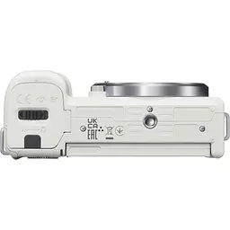 Бездзеркальний фотоапарат Sony ZV-E10 Kit 16-50mm f3.5-5.6 OSS White (ILCZVE10LW.CEC) [111146] - мініатюра 10