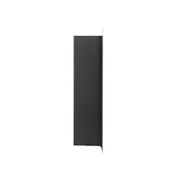 Полиця-ніша для ванної кімнати Mixxus Premium NICHE-0101 BLACK із нержавіючої сталі SUS304 (MI6678) - мініатюра 4