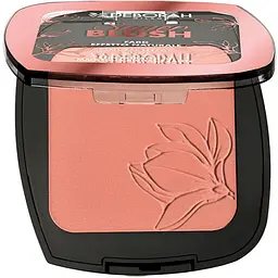 Рум'яна для обличчя Deborah Super Blush Матові відтінок 02 Coral Pink 9 г - мініатюра 2