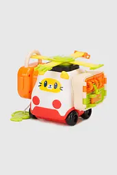 Розвиваючий Бізіборд HE8083 Різнокольоровий (6900048240281) shop (6900048240281)