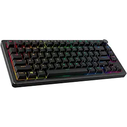Клавіатура HyperX Alloy Rise 75 Black UA (91Y91AA) [126664] - мініатюра 2