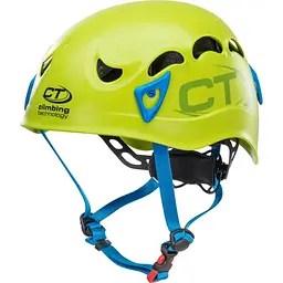 Каска Climbing Technology Galaxy Зелений (1053-6X948 09 AE)