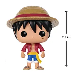 Фігурка для геймерів Funko Pop серії One Piece - Monkey D. Luffy (5305) - мініатюра 2