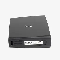 Бездротовий маршрутизатор (роутер) Mikrotik hAP ac lite tower (RB952Ui-5ac2nD-TC) - мініатюра 5