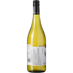 Вино Old Road Wine Co. The Smous Sauvignon Blanc, 12,5%, 0,75 л (794231) - мініатюра 3