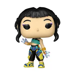 Фігурка Funko Pop серії Кейпоп-мисливиці на демонів - Зої (95267) - мініатюра 2