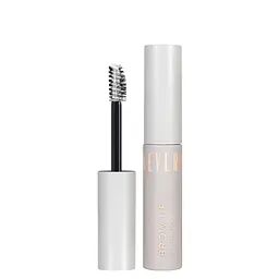 Туш для брів Neverti Brow Up Mascara 001 Transparent/Прозора (NP502)