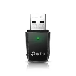 Мережевий адаптер USB Archer T2U/AC600 TP-Link teh0024084 - мініатюра 2
