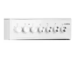 Комбінована плита Grifon C542W-MA1 - мініатюра 6