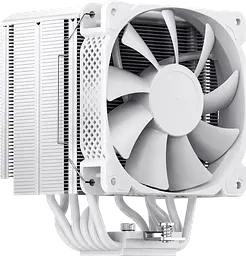 Повітряне охолодження Jonsbo HX6240 White (HX6240 White)