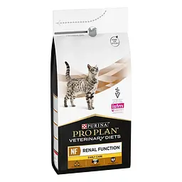 Сухий корм для котів Purina Pro Plan Veterinary Diets NF Renal Function Early Care 1.5 кг 12499687 - мініатюра 2