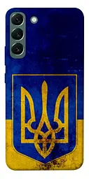 Чохол Demsky Український герб для Samsung Galaxy S22+