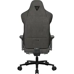 Крісло для геймерів TX3 Core Loft Чорний (TEGC-2056101.11) - мініатюра 6
