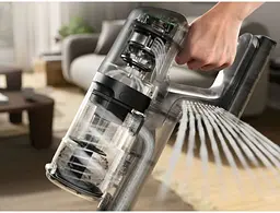 Пилосос акумуляторний Electrolux EP61CB21OG (900402378) - мініатюра 11