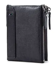 Шкіряний гаманець Vintage 9х11.5х3 см acs0018162