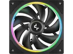 Набір вентиляторів Deepcool FL12 SE Black (R-FL12SE-BKAPN1-G)
