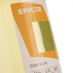Настоянка Spicer Том Ямівка 36% 0.7 л - мініатюра 4