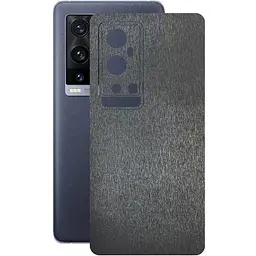 Захисна плівка StatusSKIN для Vivo X60t Pro Plus Корпус Вініл Метал чорний
