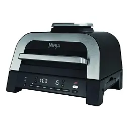 Гриль Ninja Foodi MAX Air Grill & Air Fryer з Cooking Probe DG551EU - мініатюра 4