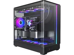 Корпус Montech King 15 Pro Black - мініатюра 2