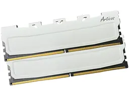 Модуль пам'яті Exceleram 32 GB (2x16GB) DDR4 3200 MHz Articos (EA40321618D-32)