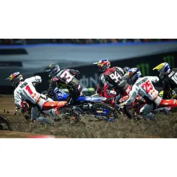 Ключ активації Microsoft Monster Energy Supercross - The Official Videogame 6 для Xbox One/Series - мініатюра 2