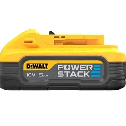 Акумулятор до електроінструменту DeWALT 18 В XR Li-lon PowerStack 5Ah (DCBP518) - мініатюра 3