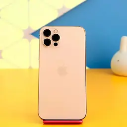 Смартфон Apple iPhone 12 Pro 256GB Gold (MGMR3) Б/В [170493]