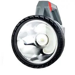 Ліхтар Quantum (QM-FL1052) GRANT-M 5W LED Type-C/Solar/Power Bank (QM-FL1052) - мініатюра 3