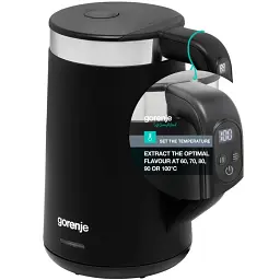 Електрочайник Gorenje K17TRDW (743904) - мініатюра 4