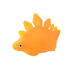 Дитяча іграшка антистрес "YabbaDabba" YD2544(Orange) помаранчевий