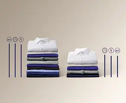 Пральна машина Electrolux фронтальна, 8кг, 1200, A+++, 58см, дисплей, інвертор, білий (EW6FN528WU) - мініатюра 7
