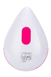 Віброяйце Dream Toys All Time Favorites 10 Functions Remote Egg, 6, 2х3,2 см рожевий - мініатюра 3