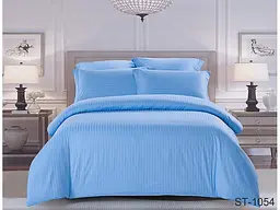 Комплект постільної білизни (LUXURY ST-1054) Сімейний TAG tekstil pbe0037485 - мініатюра 2