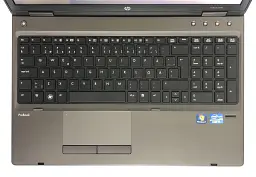 Ноутбук HP ProBook 6570b / 15.6" (1366x768) / i5-3210M / 8GB / 320GB HDD / Win10Pro - Б/в - мініатюра 4