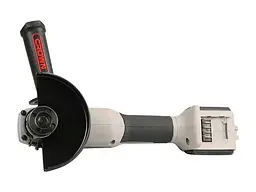 Болгарка (кутова шліфувальна) Crown CT23008-125HX - мініатюра 2