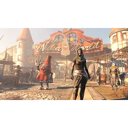 Games Software Гра консольна Switch 2 Fallout 4: Anniversary Edition, картридж - мініатюра 6