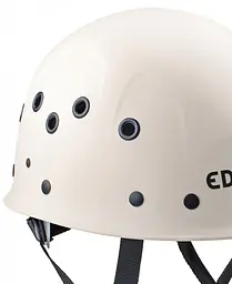 Каска Edelrid Ultralight-Work Air 54-60 White (1017-884990000470) - мініатюра 2