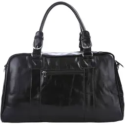 Дорожня шкіряна сумка Vintage 46x23x28 см sum0015080