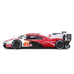 Автомодель - PORSCHE 963 (1:24) Bburago 18-28042 - мініатюра 3