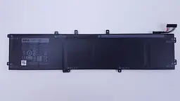 Акумулятор для ноутбука Dell XPS 15-9550 (long) 4GVGH, 84Wh (7260 mAh), 6cell, 11.4V, Li-ion, чорний