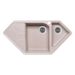 Кухонна мийка Lidz 1000x500/225 COL-06 (LIDZCOL061000500225)